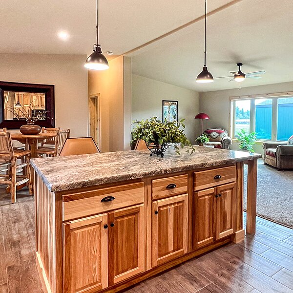 COMING SOON / Premier Beech Kitchen 101135