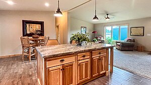 Premier / Beech Kitchen 101135