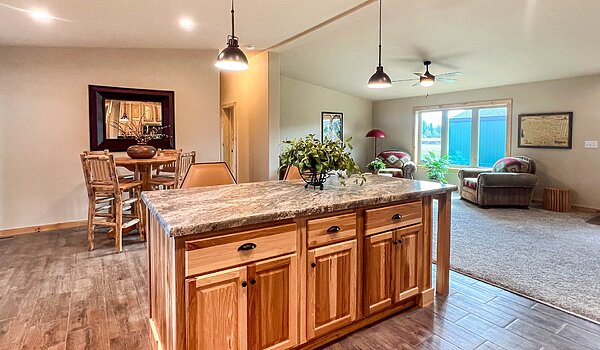 Premier / Beech Kitchen 101135