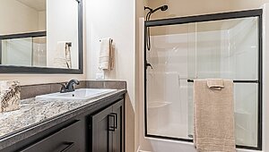 Premier / Beech Bathroom 121154