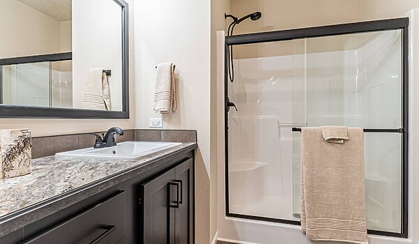 Premier / Beech Bathroom 121154