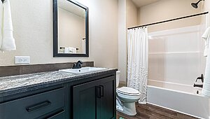 Premier / Beech Bathroom 121155