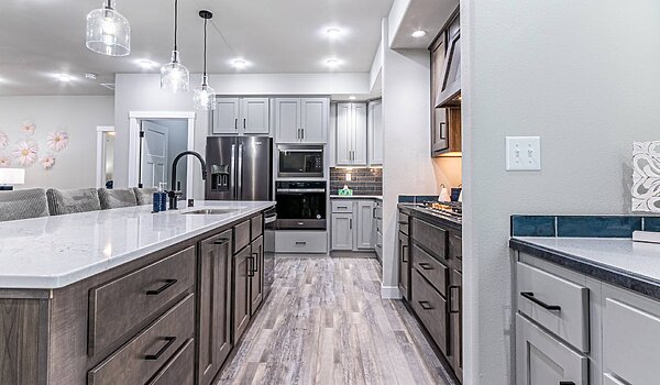Premier / Hazel Kitchen 121213