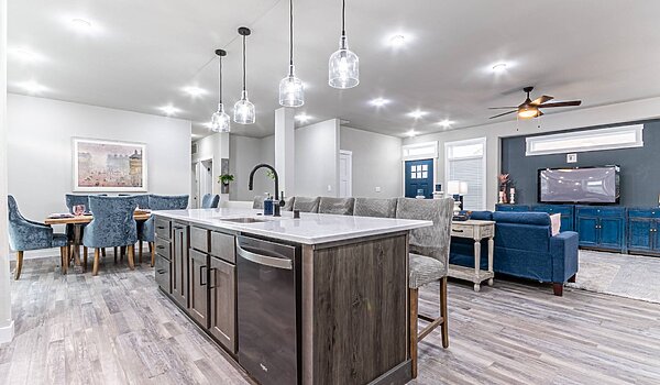 Premier / Hazel Kitchen 121217