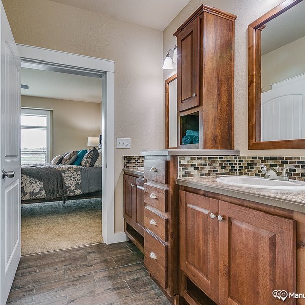 COMING SOON / Premier Hazel Bathroom 18755