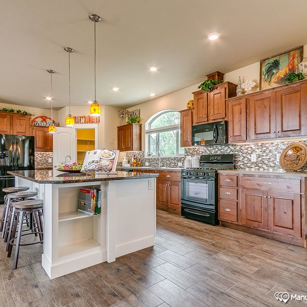 COMING SOON / Premier Hazel Kitchen 18733