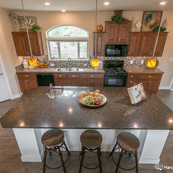 COMING SOON / Premier Hazel Kitchen 18738