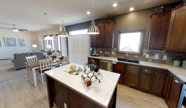 Premier / Joshua XL Kitchen 11589