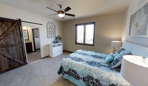 Premier / Joshua XL Bedroom 11594