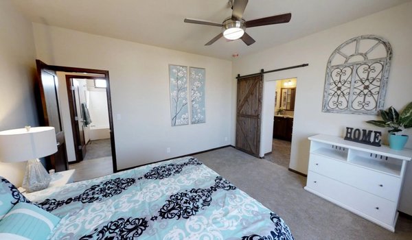 Premier / Joshua XL Bedroom 11595