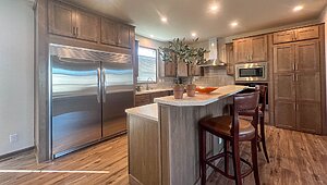 Premier / Redwood Kitchen 101110