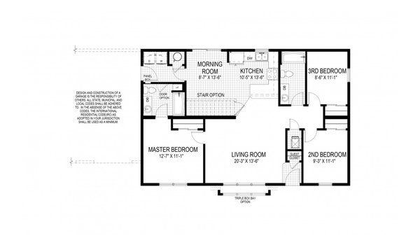 BonnaVilla / Bay Hill Layout 8257