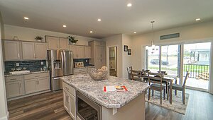 Premier / Sycamore Kitchen 99645