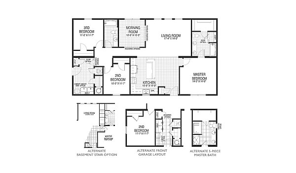 Premier / Colorado Layout 38453