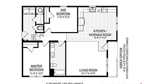 Premier / Almond Layout 92750