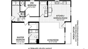 Premier / Almond Layout 99354