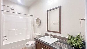 Premier / Almond Bathroom 101080