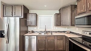 Premier Casita / Canyon Kitchen 101088