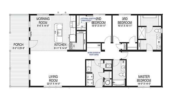 Golden Anniversary / The Goldenview Layout 55840