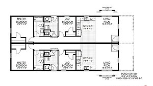 Premier-Residential Attached / Diller Layout 92553