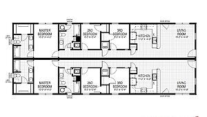 Premier-Residential Attached / Dewitt Layout 65359