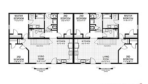 Premier-Residential Attached / Deshler Layout 92541