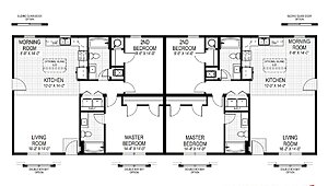 Premier-Residential Attached / Des Moines Layout 92542