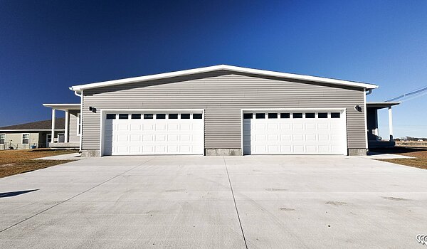 Premier-Residential Attached / Decatur Exterior 126743