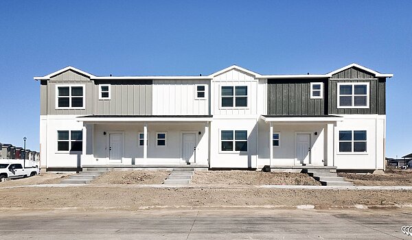 Premier-Residential Attached / Aberdeen Exterior 126808