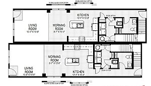 Premier-Residential Attached / Ashton Layout 92563
