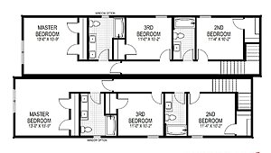 Premier-Residential Attached / Ashton Layout 92564