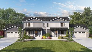 Premier-Residential Attached / Ames Exterior 65380