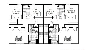 Premier-Residential Attached / Ames Layout 92562