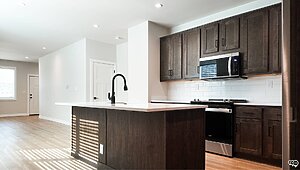 Premier-Residential Attached / Almont Kitchen 126749