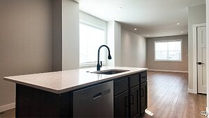 Premier-Residential Attached / Almont Kitchen 126750