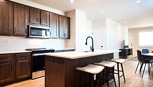 Premier-Residential Attached / Almont Kitchen 126773