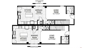 Premier-Residential Attached / Archer Layout 92557