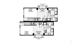 Premier-Residential Attached / Austin Layout 92555
