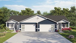 Premier-Residential Attached / Daytona Exterior 65389