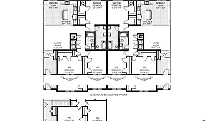 Premier-Residential Attached / Dallas Layout 92549
