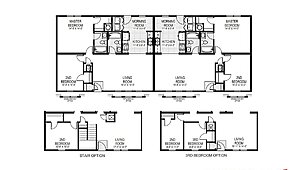 Premier-Residential Attached / Drake Layout 65392