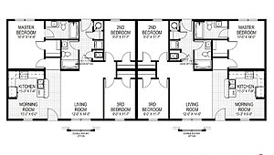 Premier-Residential Attached / Doniphan Layout 65396