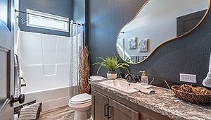 Premier Cottage / Chalet Bathroom 117062