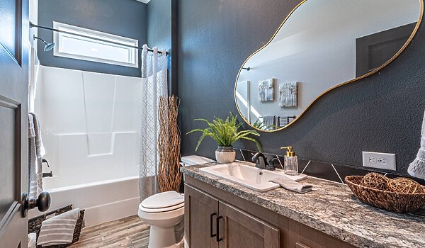 Premier Cottage / Chalet Bathroom 117062