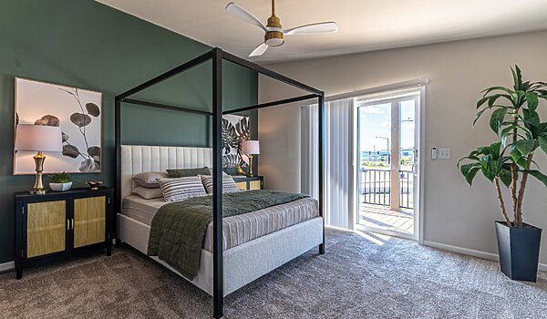 Premier Cottage / Chalet Bedroom 117056