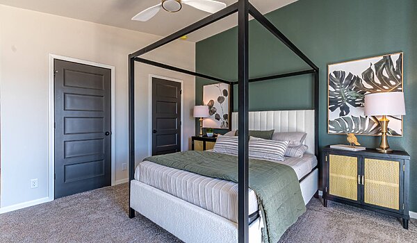 Premier Cottage / Chalet Bedroom 117057