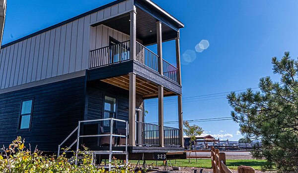 Premier Cottage / Chalet Exterior 117068