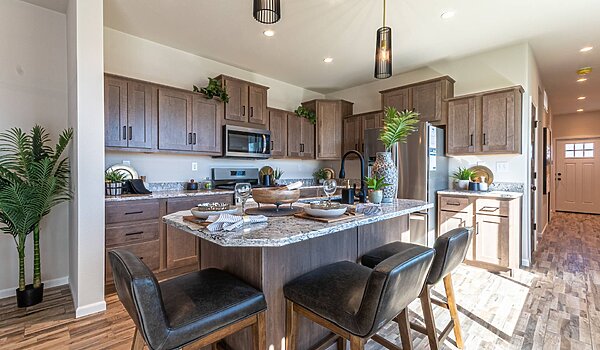 Premier Cottage / Chalet Kitchen 117051