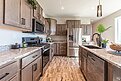 Premier Cottage / Chalet Kitchen 117052