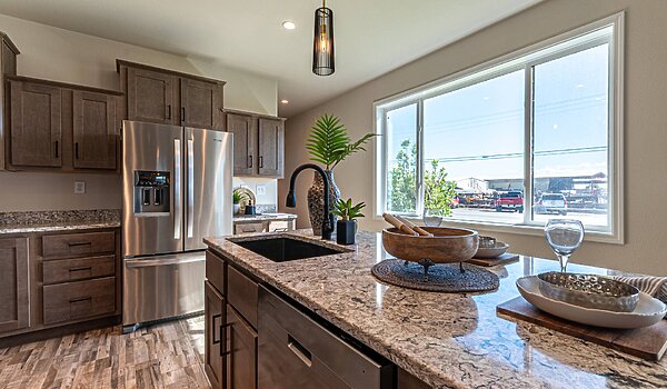 Premier Cottage / Chalet Kitchen 117053